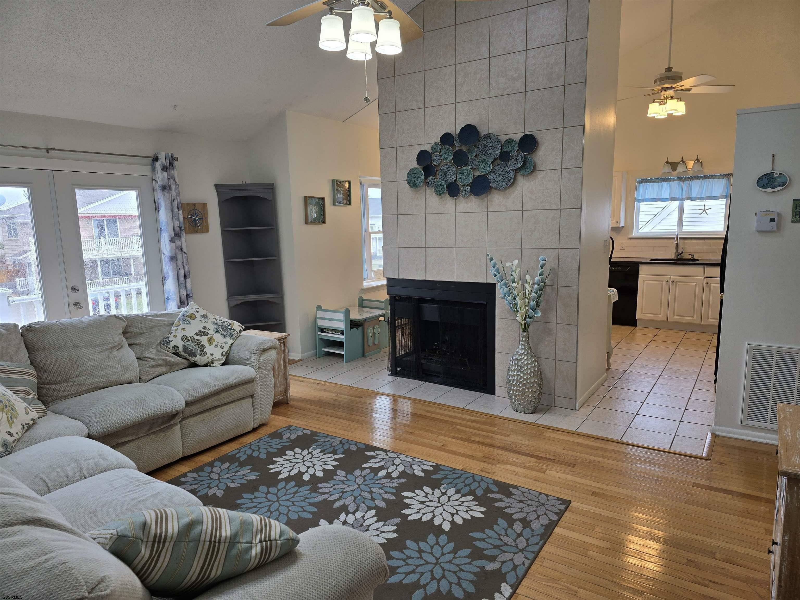 Property Photo:  1 Lighthouse Cove B  NJ 08203-9999 