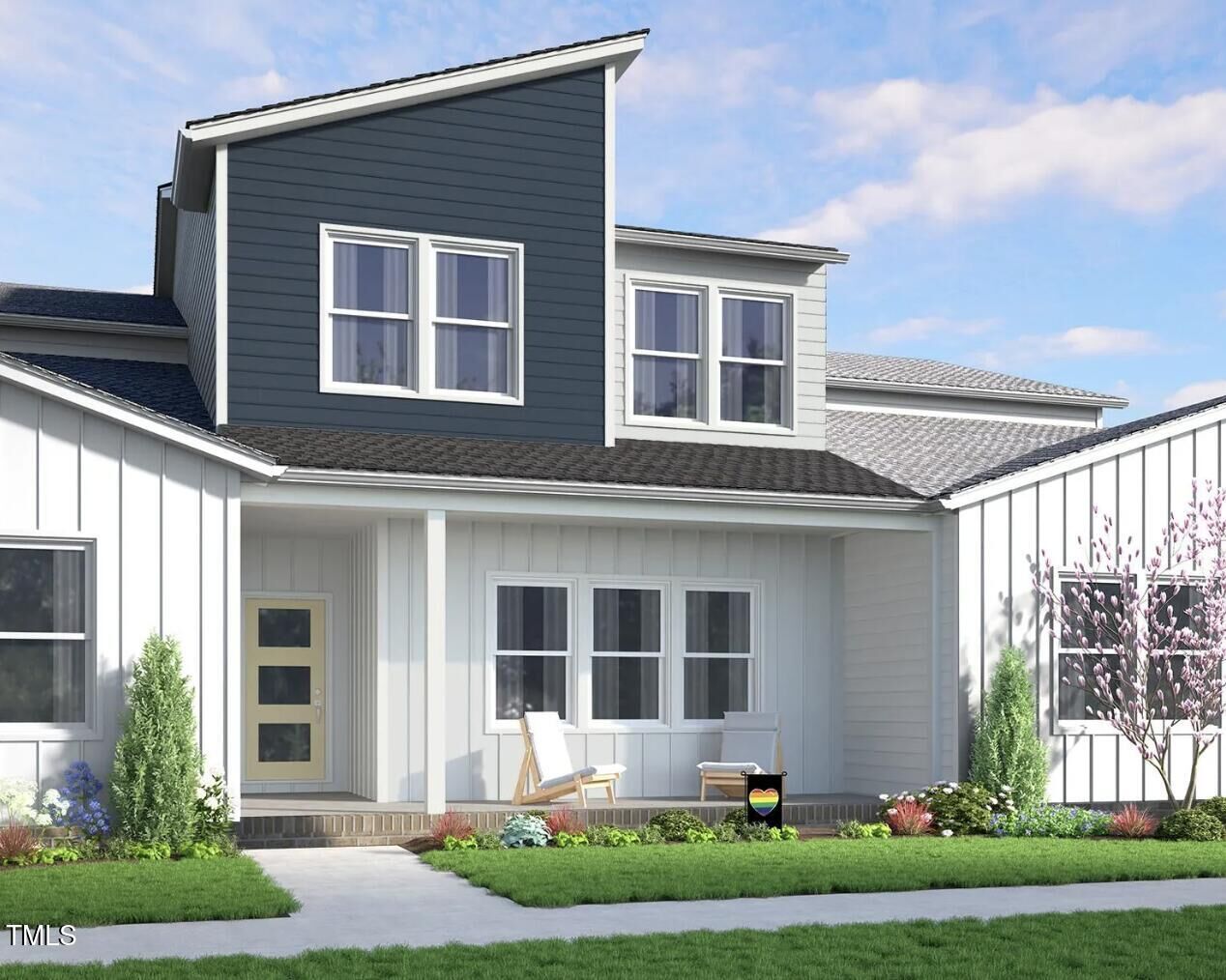 Property Photo:  815 Central Park Drive  NC 27604 