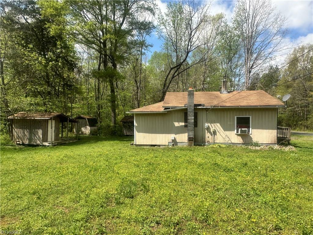 Property Photo: 4016 Stokes Road NC 27239