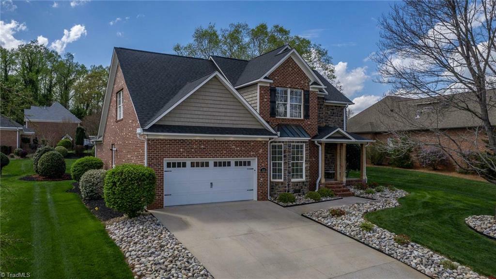 Property Photo: 1620 Tredegar Road NC 27284