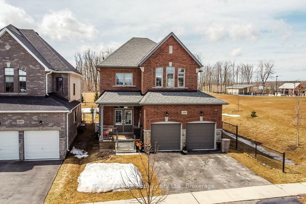 Property Photo: 3040 Orion Boulevard ON L3V 6H2