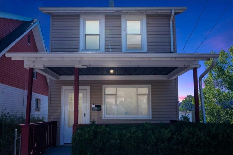 Property Photo:  1317 Stokes Way  PA 15212 