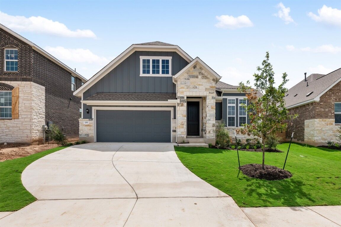 Property Photo: 181 Coleto Trail TX 78602
