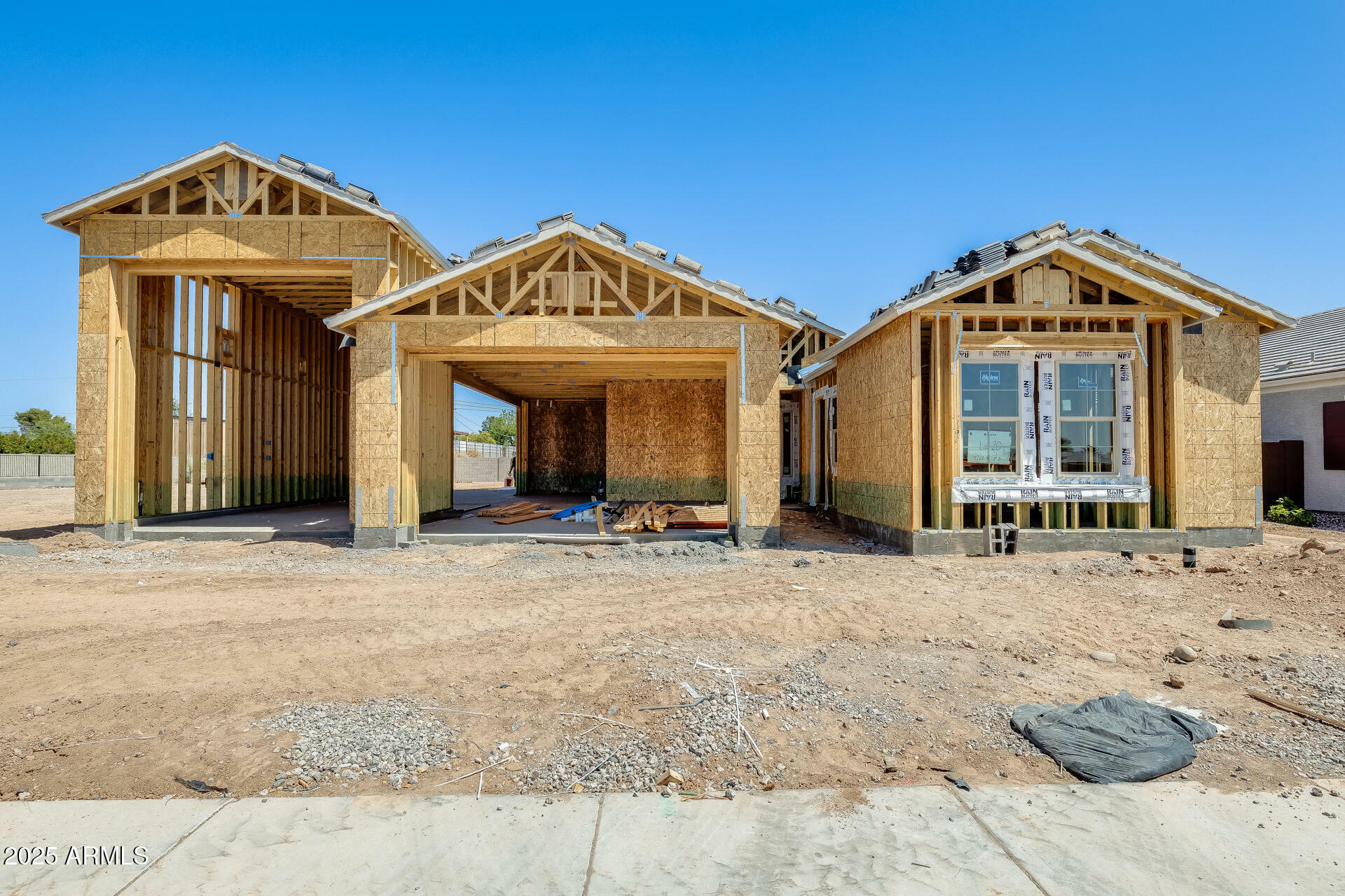 Property Photo: 14723 N 73rd Drive AZ 85381