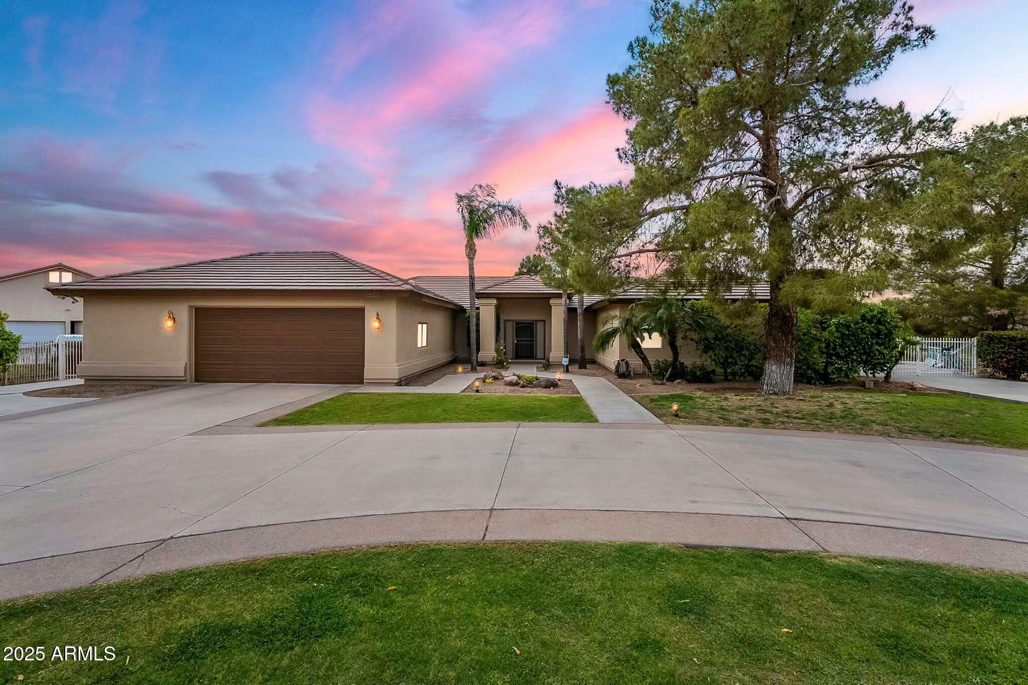 2620 N Barkley --  Mesa AZ 85203 photo