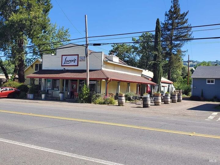 Property Photo:  14211 Hwy 128  CA 95415 
