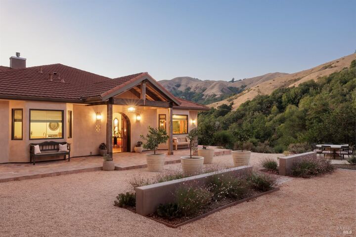Property Photo: 4000 Old Rancheria Road CA 94946