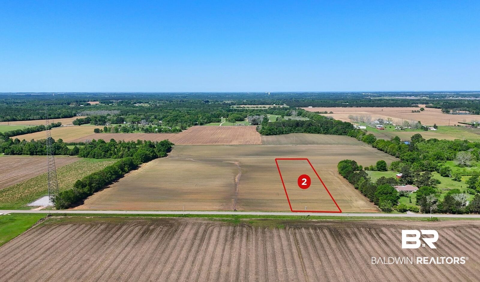 Property Photo: 20407 West Boulevard AL 36576
