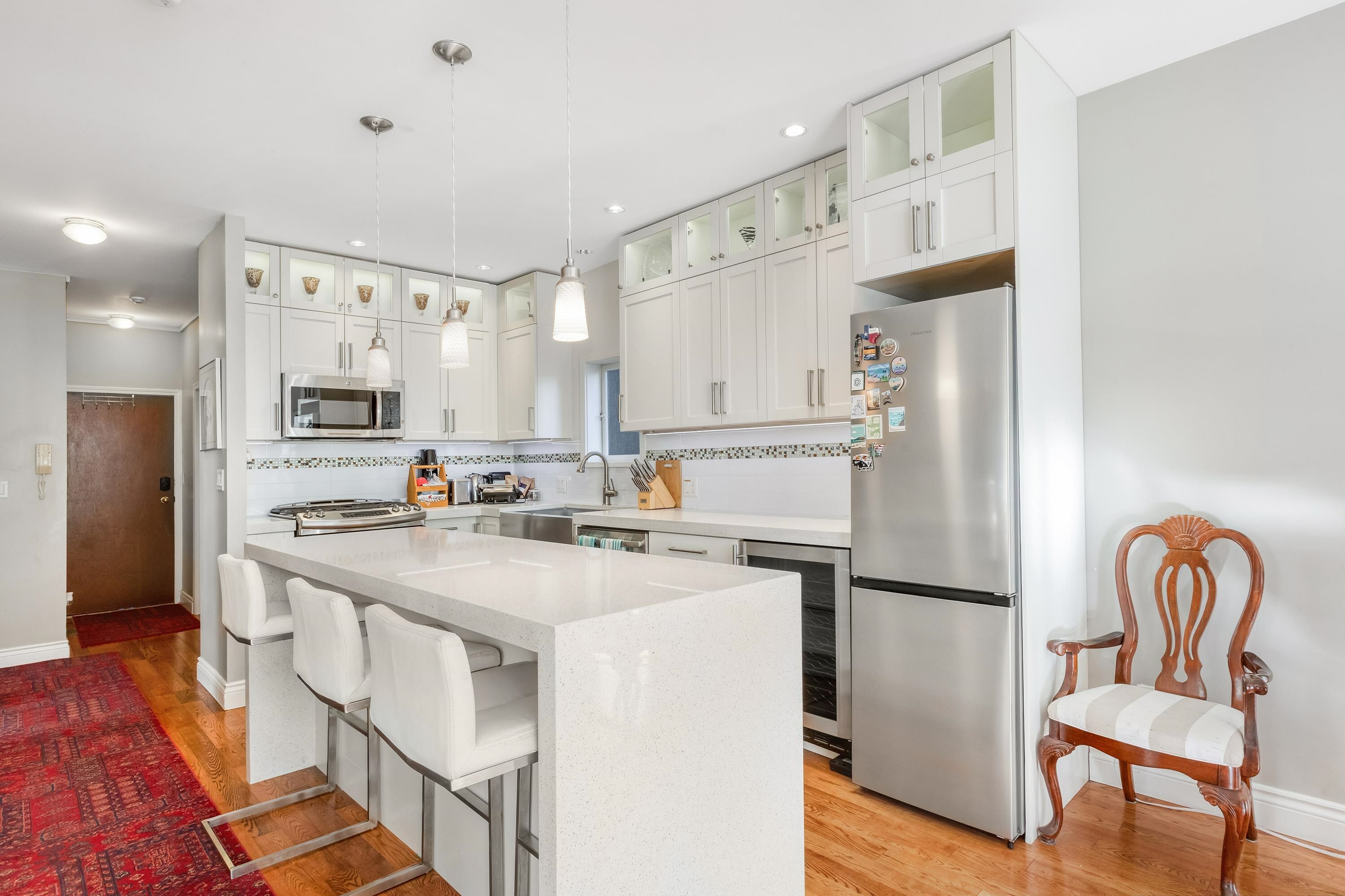 Property Photo: 2814 W 3rd Avenue BC V6K 1M7