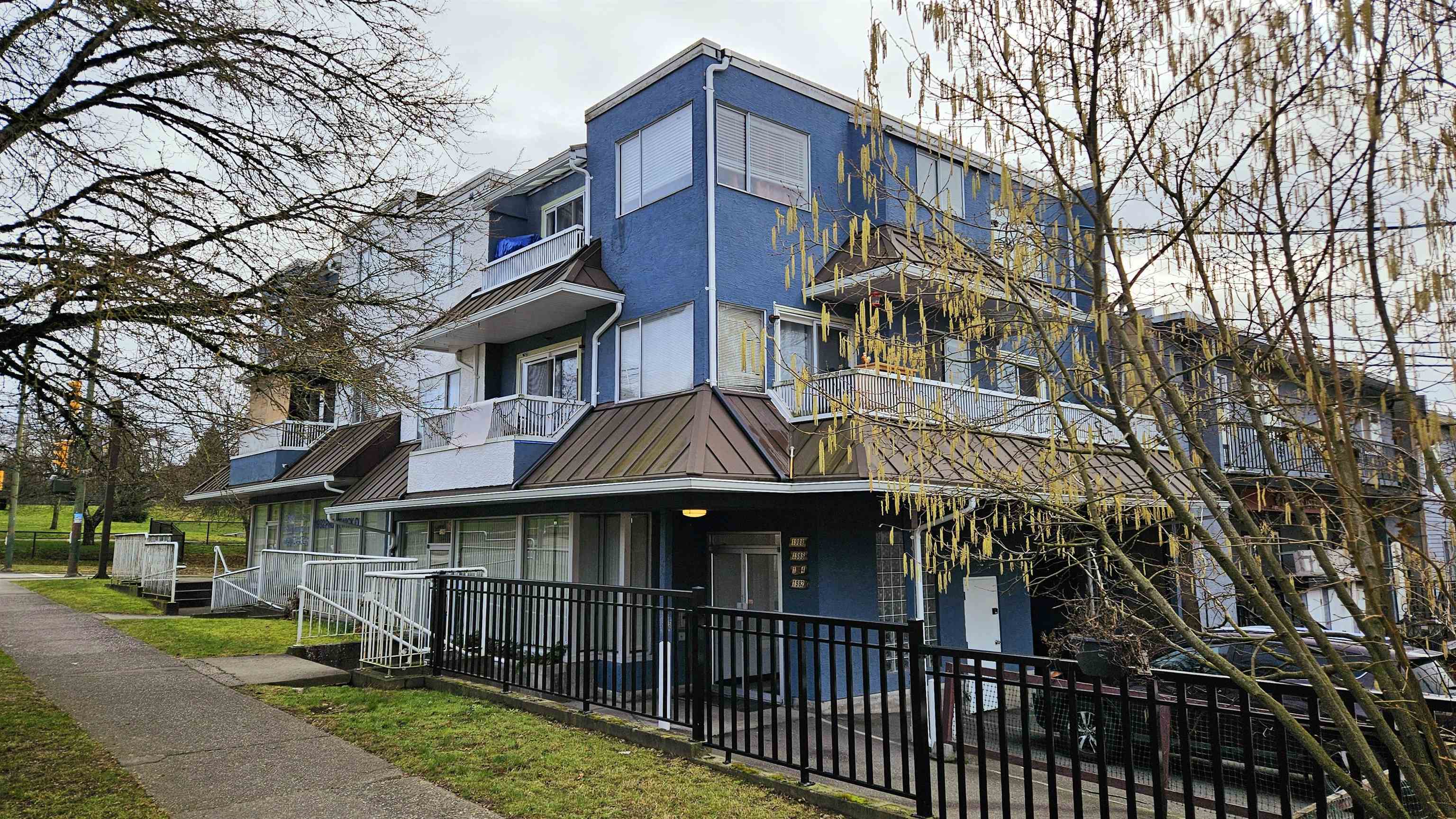 Property Photo: 1992 Prestwick Drive BC V5P 2E9