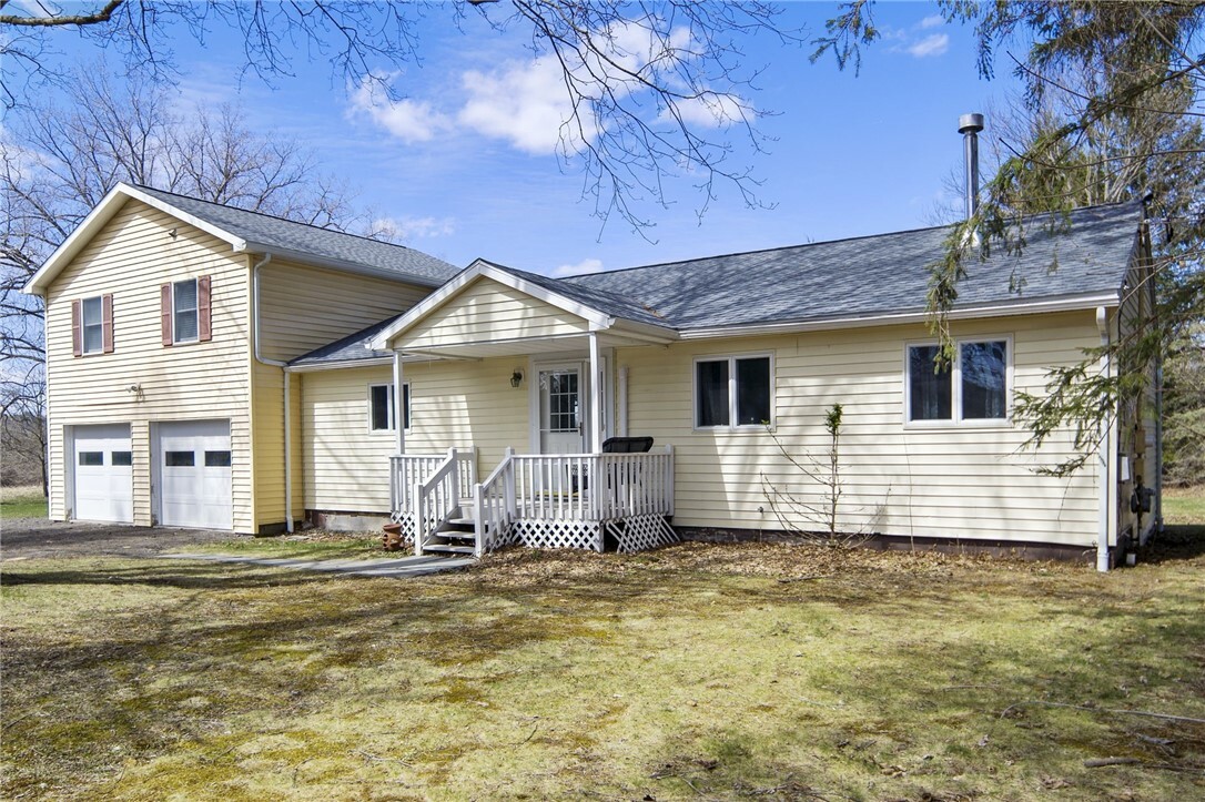 Property Photo: 26 W Miller Road NY 14850