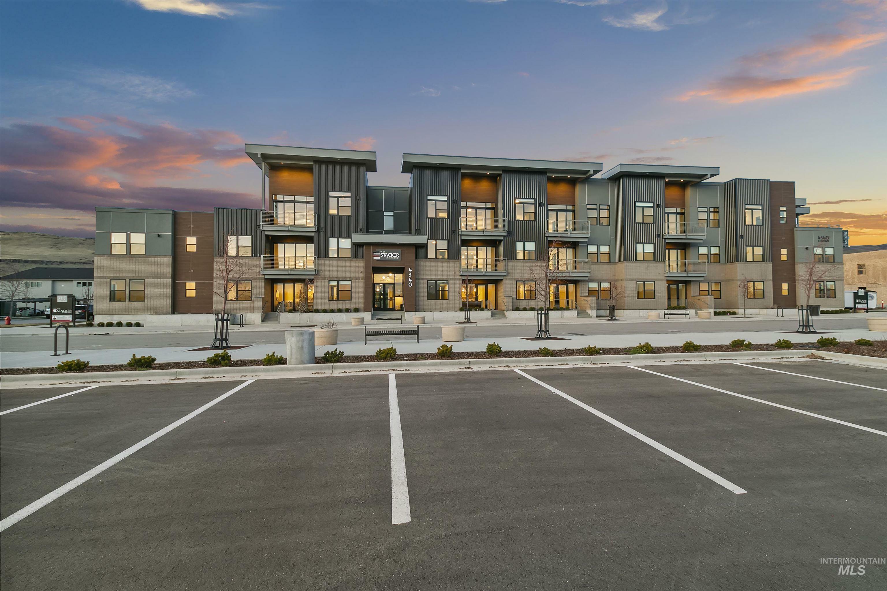 Property Photo: 4340 E Haystack St 211 ID 83716