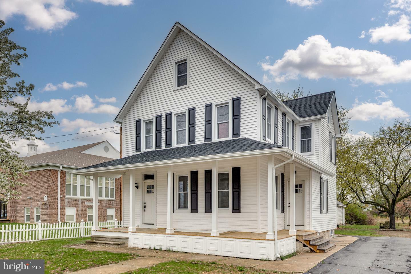 Property Photo: 20 Pleasant Street NJ 08088