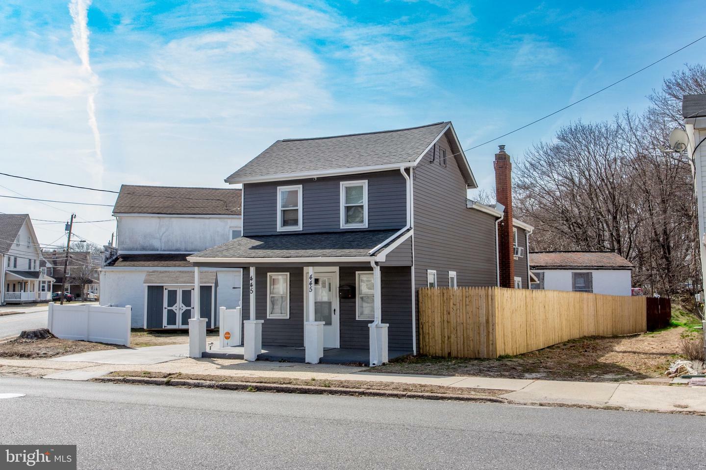 Property Photo: 445 Blue Bell Road NJ 08094