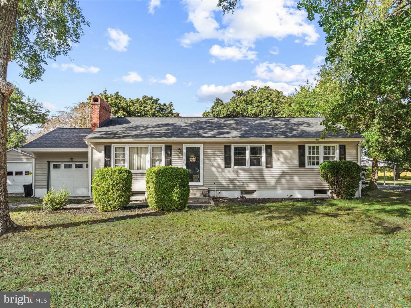 Property Photo: 25486 Ocean Gateway MD 21837