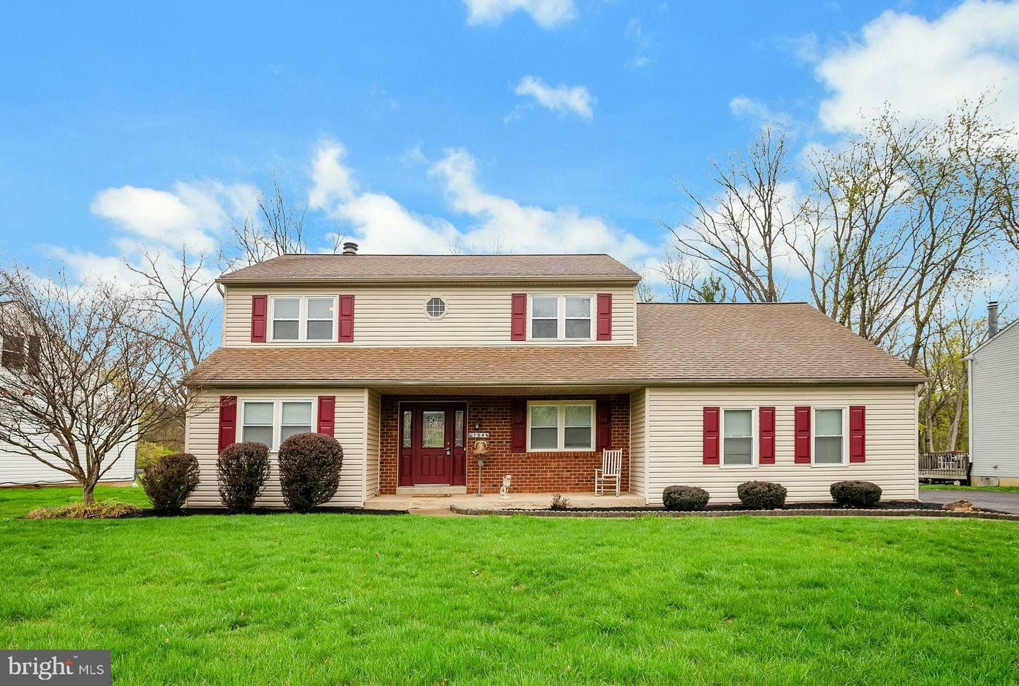 704 Vance Drive  Glenside PA 19038 photo