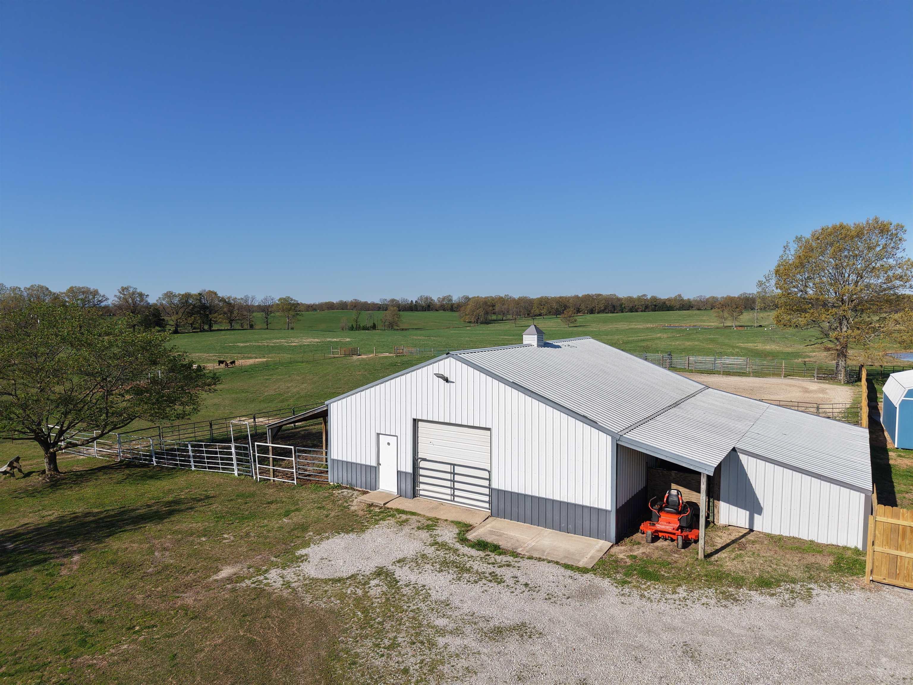 Property Photo: 2832 Lacrosse Road AR 72556