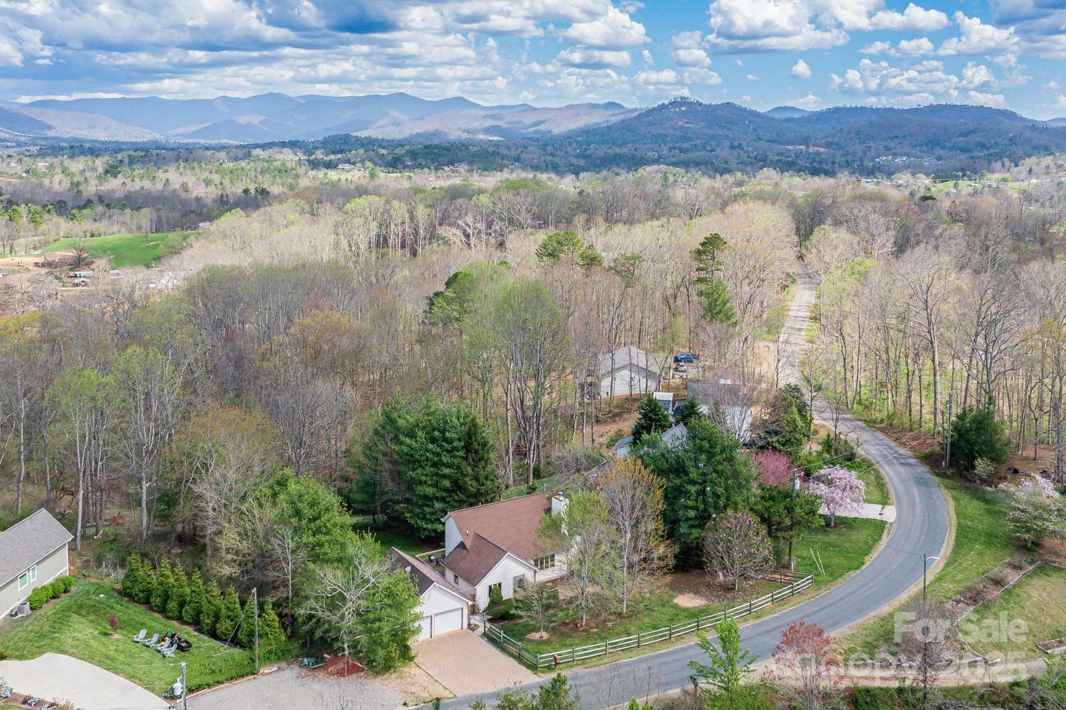 Property Photo: 36 Harold Sluder Road NC 28701