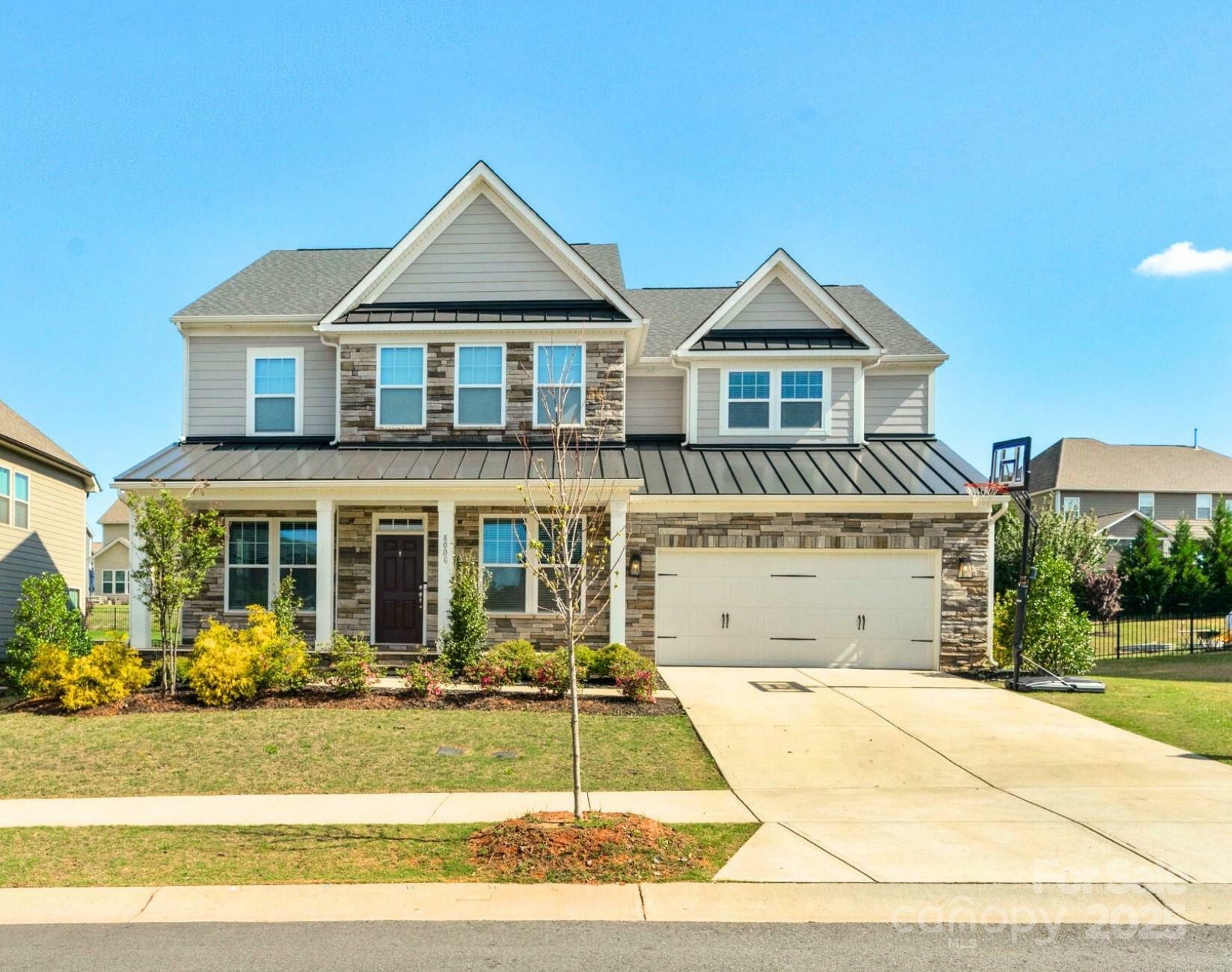 8008 Hudson Mill Drive  Waxhaw NC 28173 photo