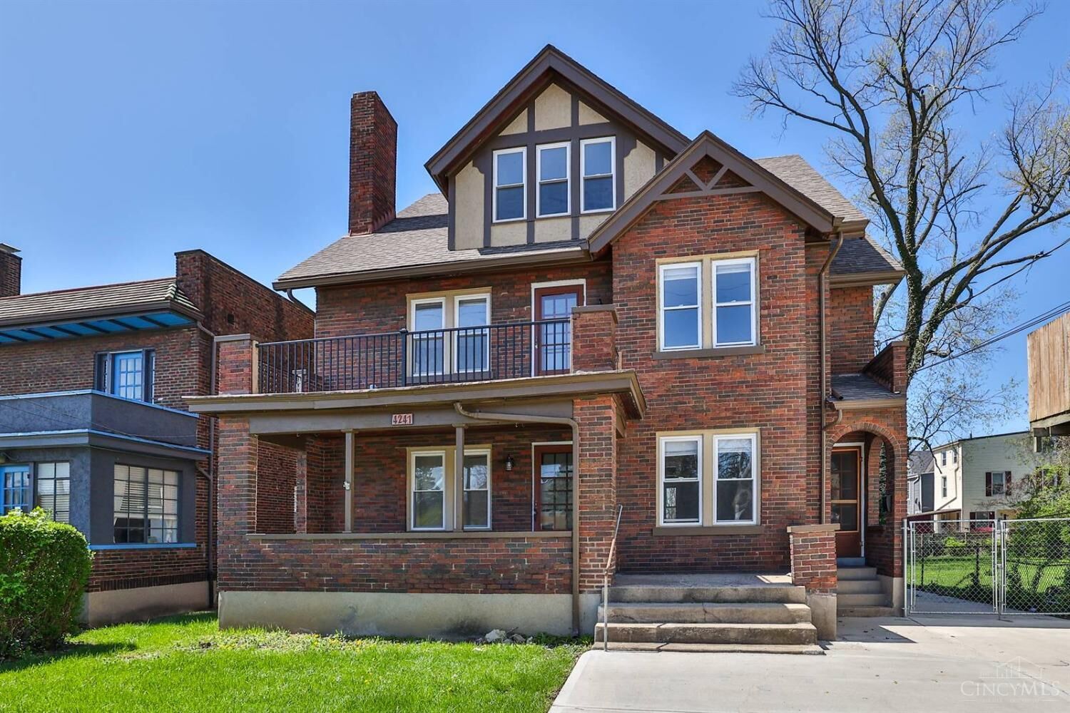 Property Photo:  4241 Vine Street  OH 45217 