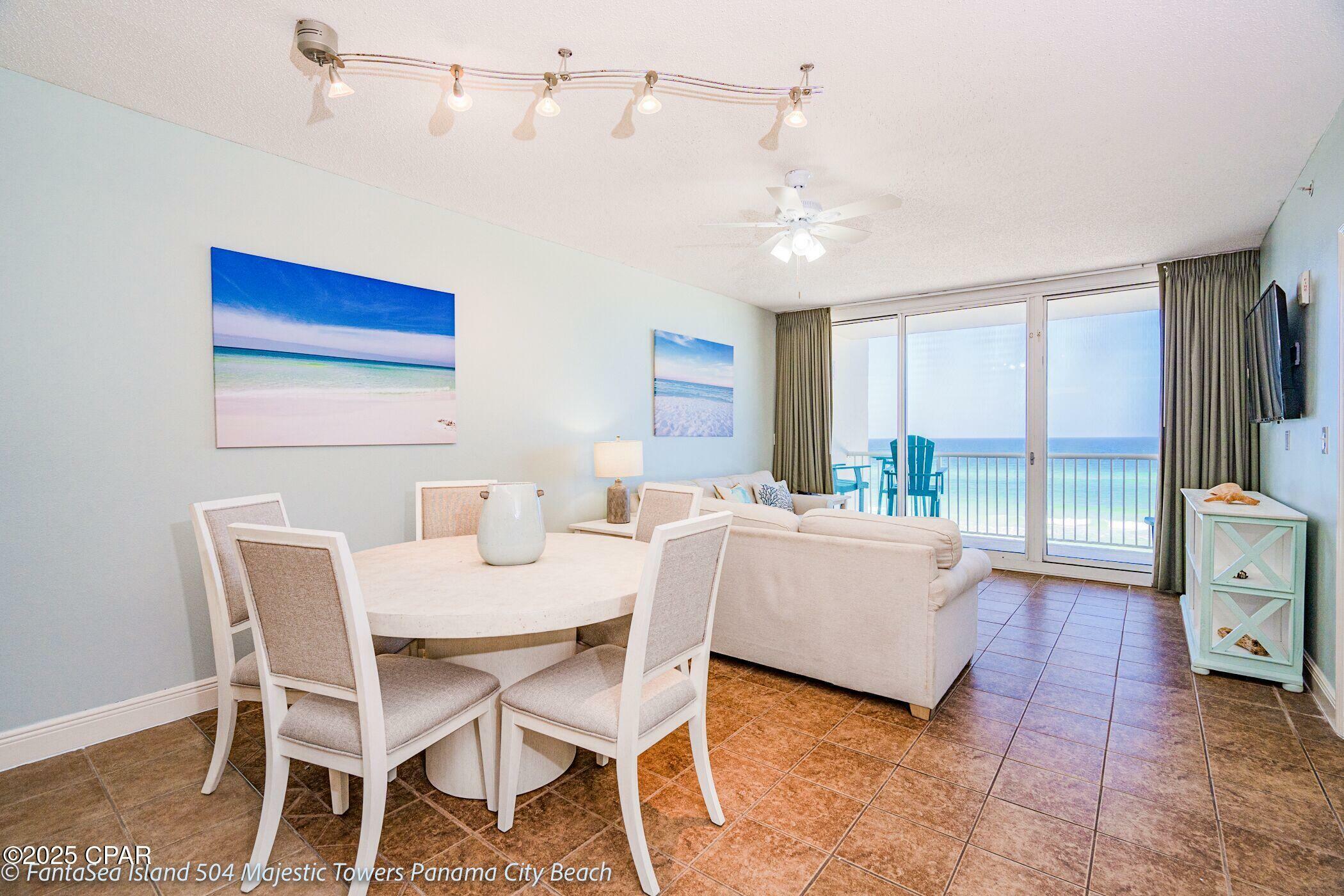 Property Photo: 10901 Front Beach Road 504 FL 32407