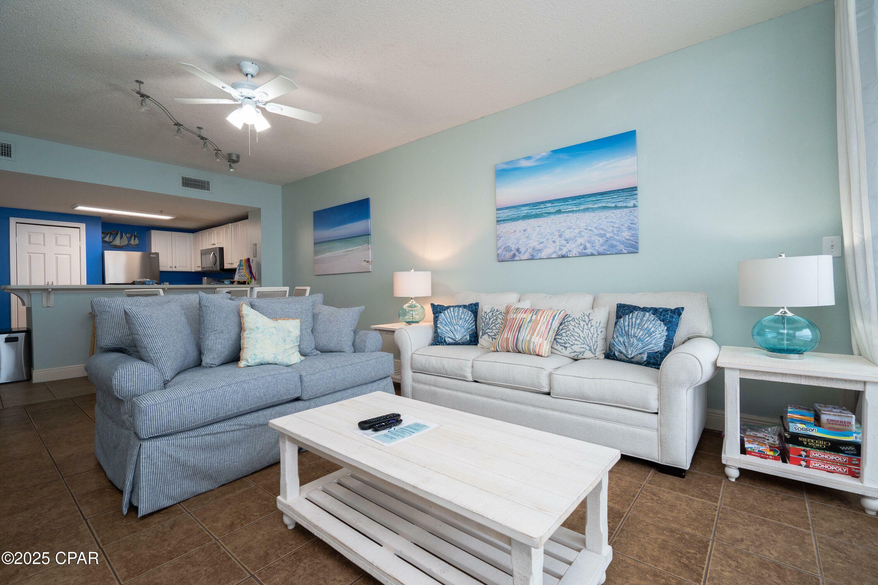 Property Photo: 10901 Front Beach Road 504 FL 32407