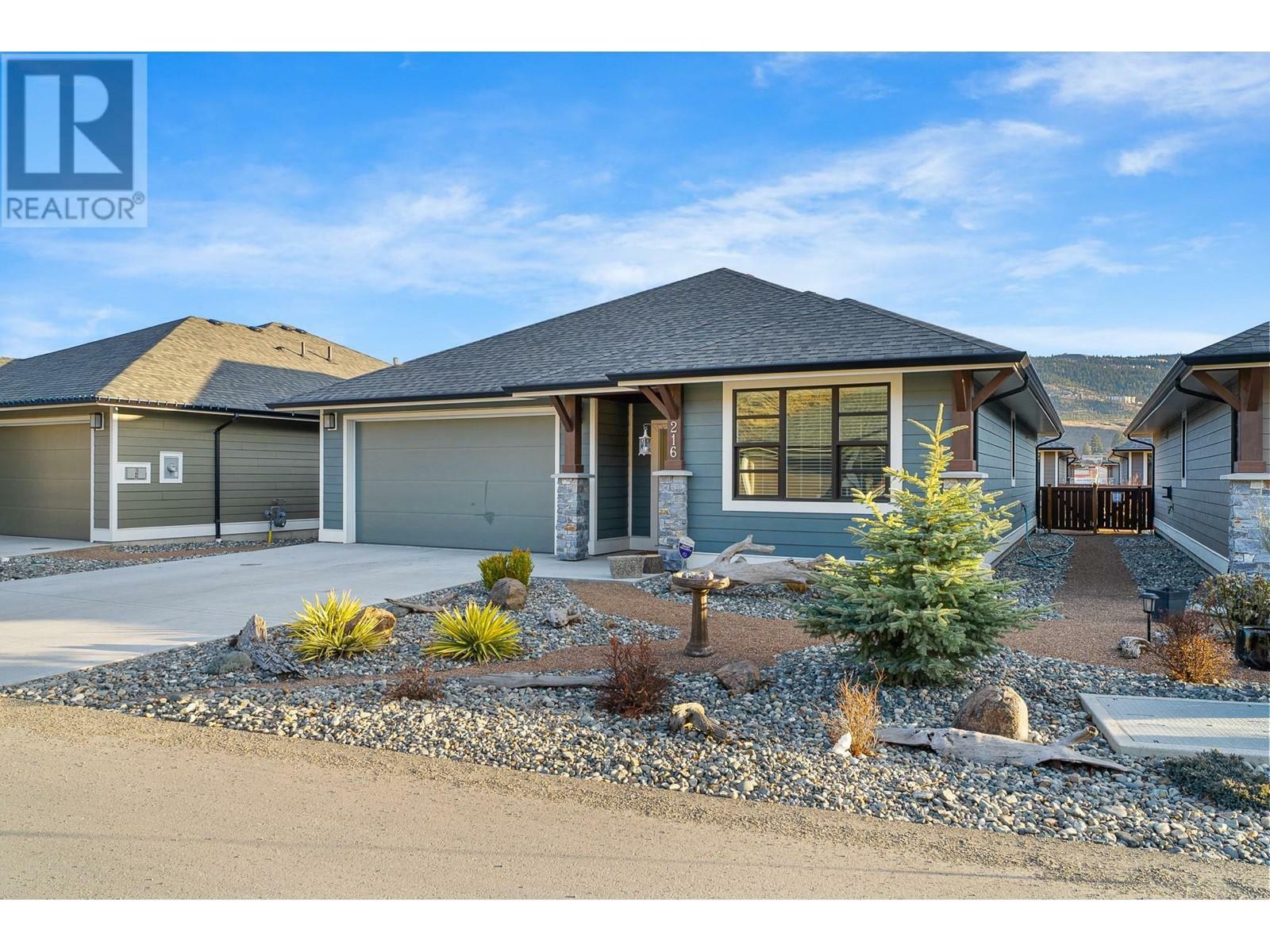 Property Photo: 641 Shuswap Road East 216 BC V2H 0E2