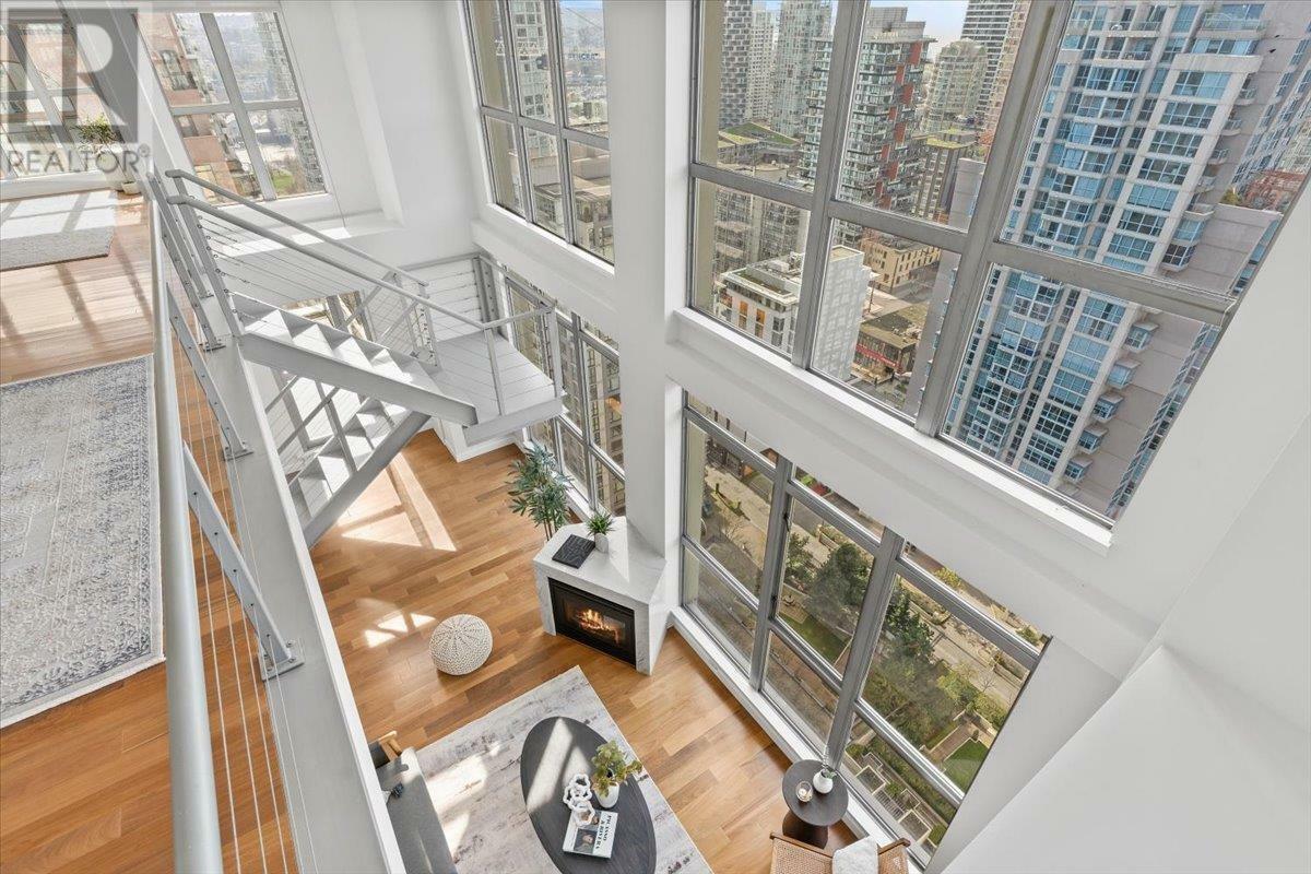 Property Photo: 1238 Richards Street Ph2802 BC V6B 6M6