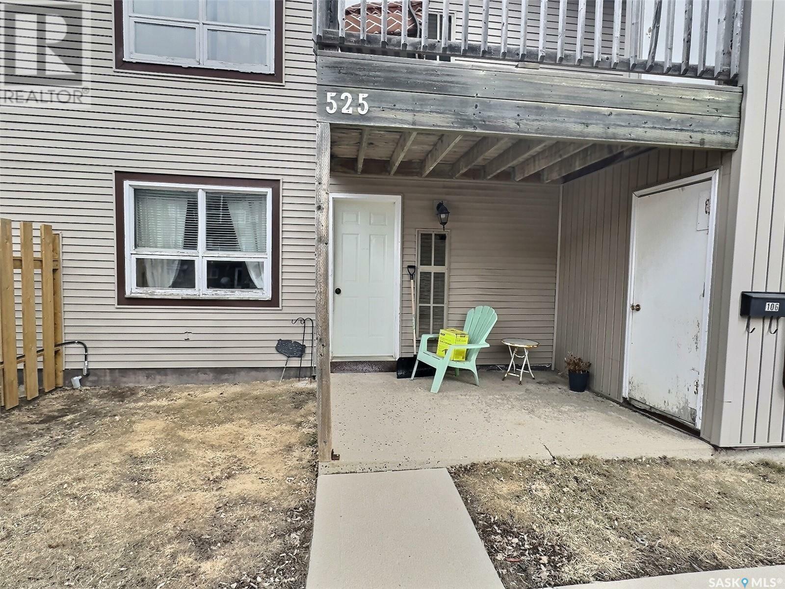 Property Photo:  106 525 Dufferin Avenue  SK S4A 2J1 