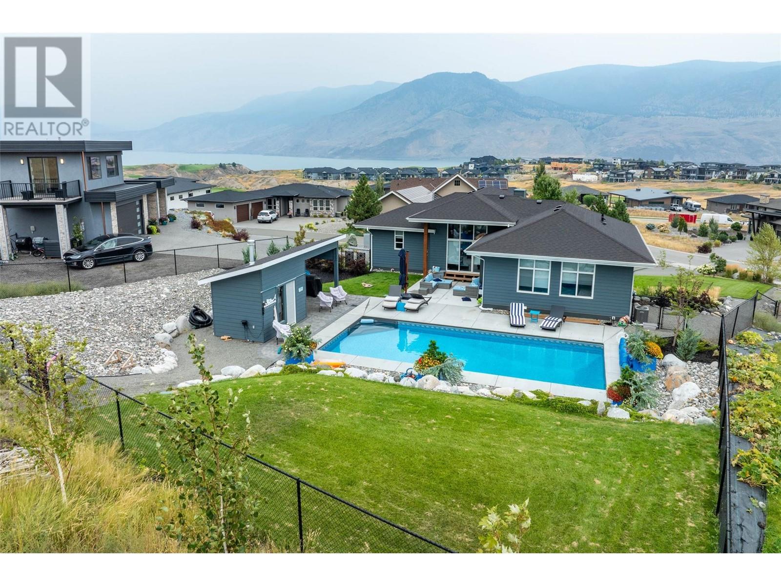Property Photo: 115 Cavesson Way BC V1S 0B3