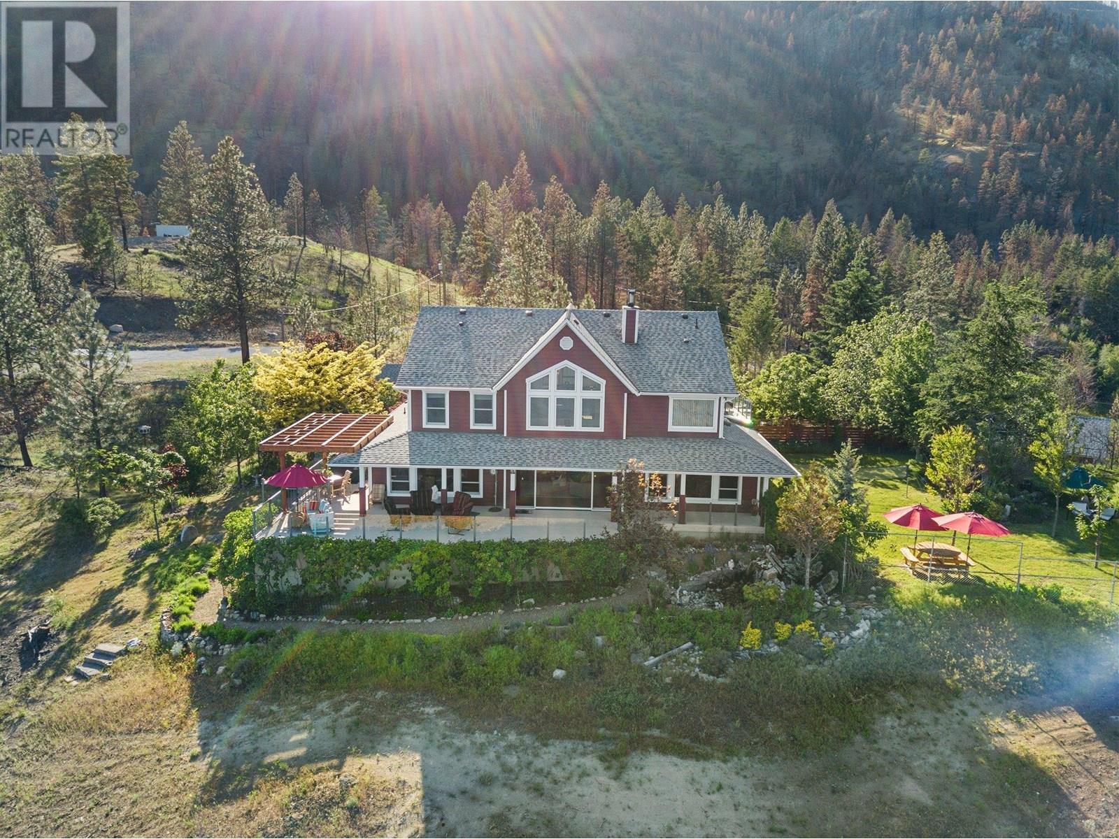 Property Photo:  1750 Westside Road North 9  BC V1Z 3R9 