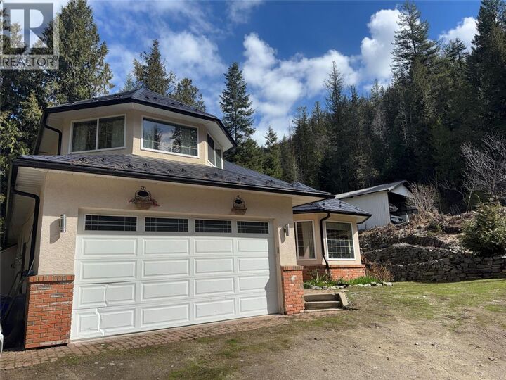 Property Photo: 2300 Old Salmo Road BC V0G 1L0