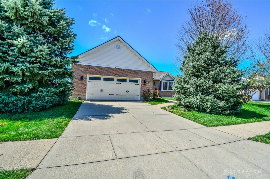 Property Photo: 515 Caleb Drive OH 45309