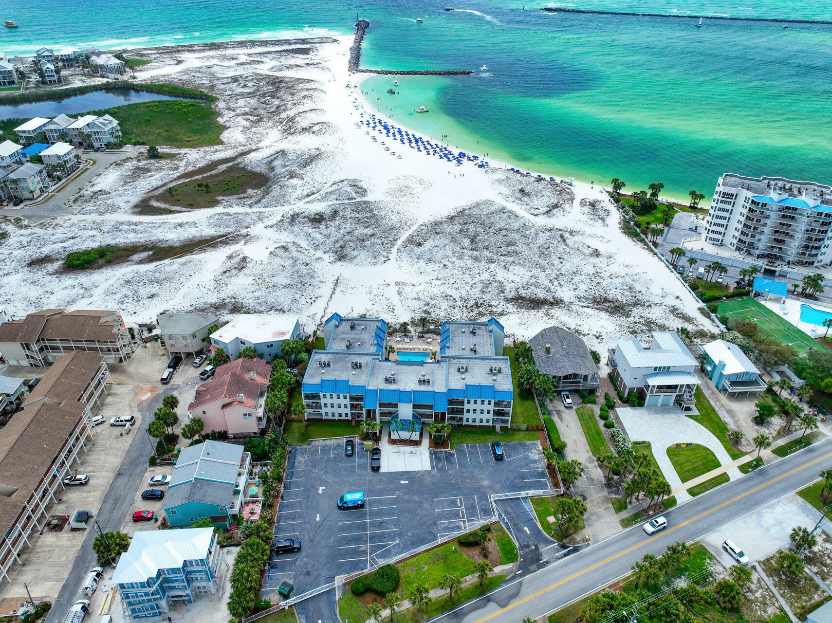 300 Gulf Shore Drive Unit 106  Destin FL 32541 photo