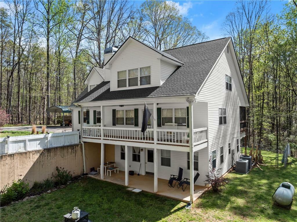 Property Photo: 3050 Burt Creek Road GA 30534