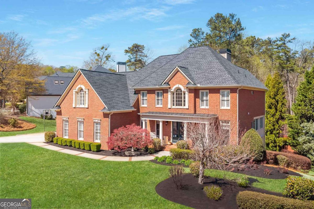 5124 Parkwood Oaks Lane  Smyrna GA 30126 photo