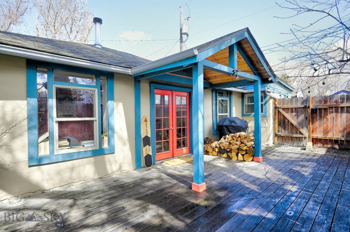 Property Photo: 326 N 3rd Street MT 59047