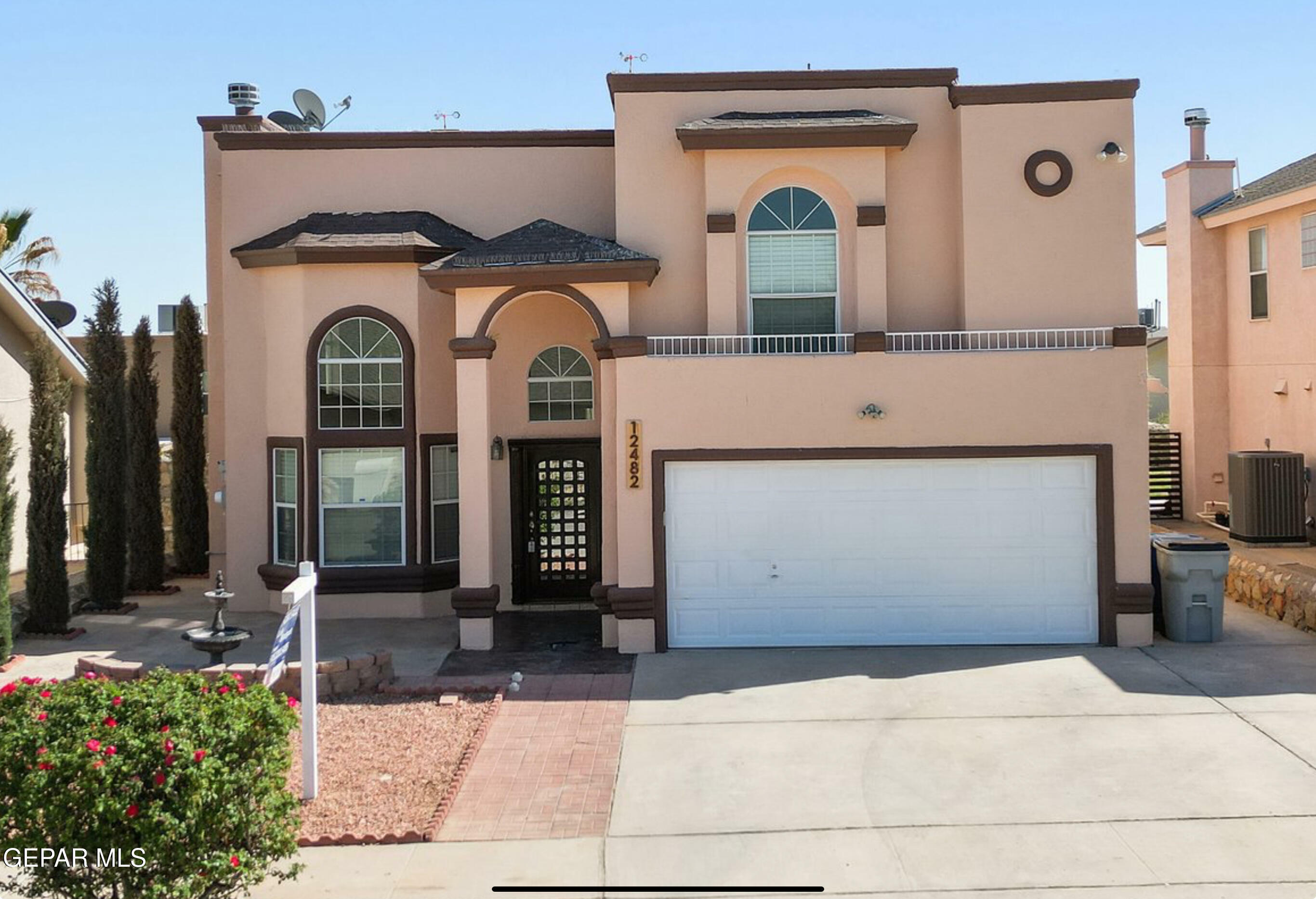 Property Photo: 12482 Paseo Rojo Drive TX 79928