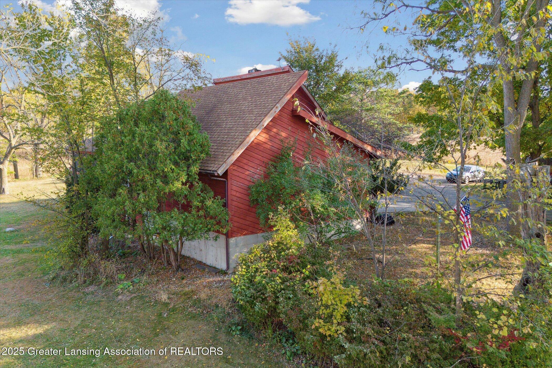 Property Photo: 7133 Columbia Highway MI 48827