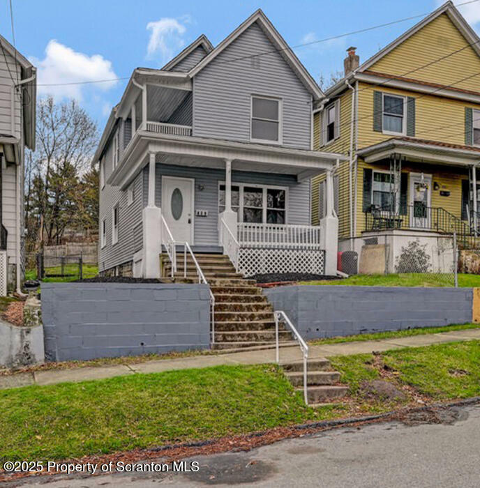 439 Putnam Street  Scranton PA 18508 photo