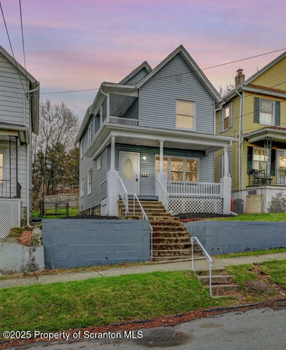 Property Photo: 439 Putnam Street PA 18508