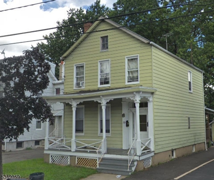 Property Photo: 59 W Milton Ave NJ 07065
