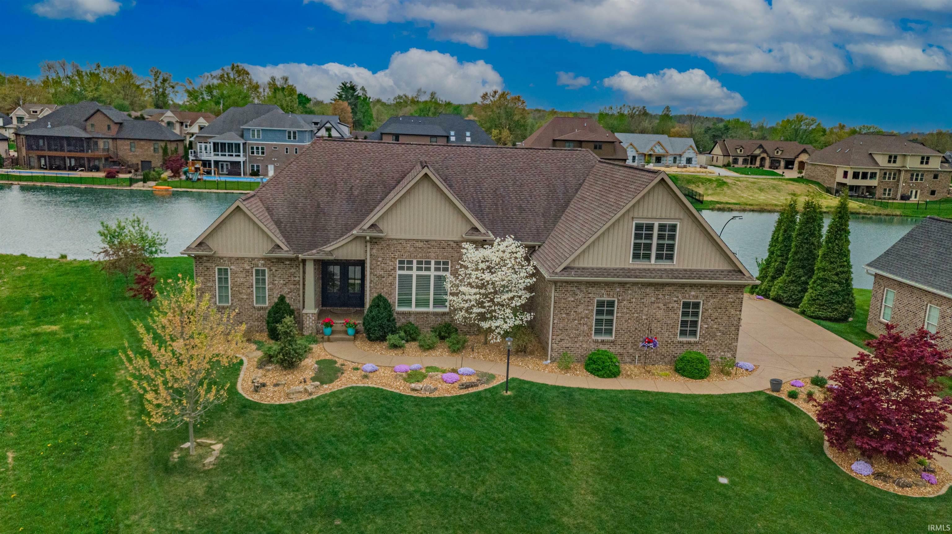 8633 Cayman Court  Newburgh IN 47630 photo