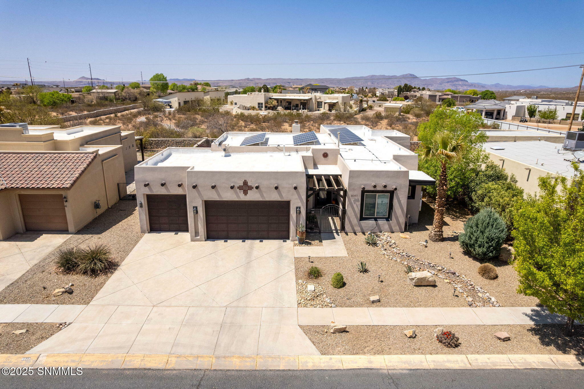 Property Photo: 6043 Atlas Street NM 88012