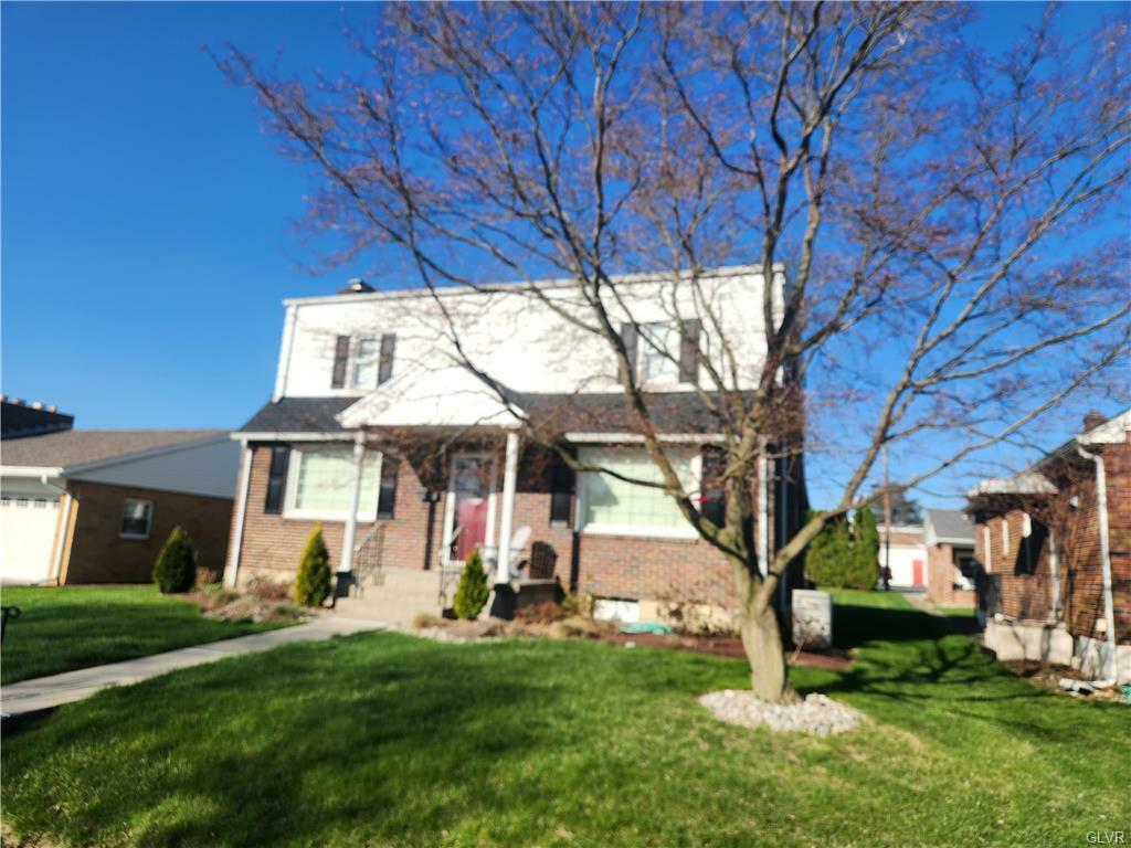 Property Photo: 1420 Laubach Avenue PA 18067