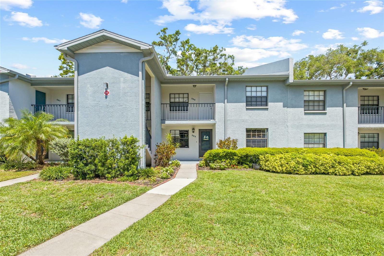 Property Photo: 11800 Park Boulevard 209 FL 33772