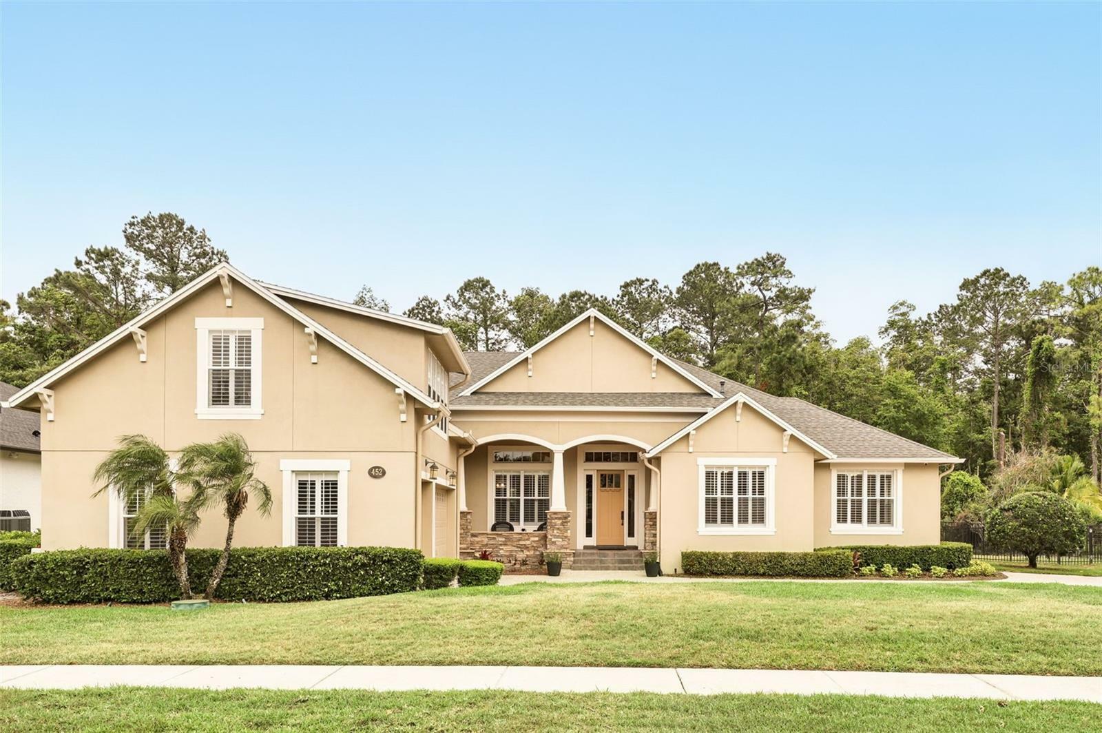 452 Raccoon Street  Lake Mary FL 32746 photo