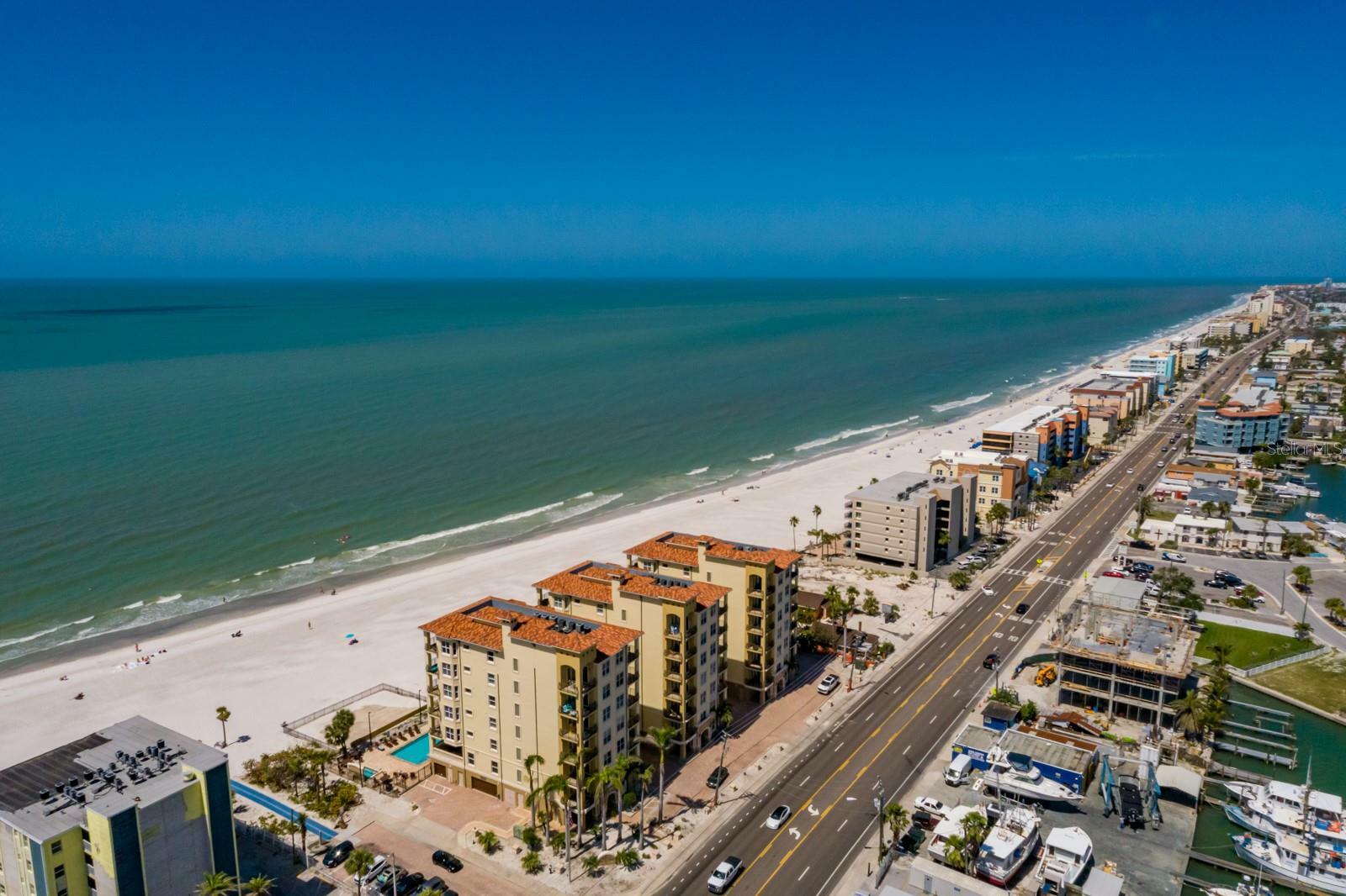 Property Photo: 13600 Gulf Boulevard 700A FL 33708