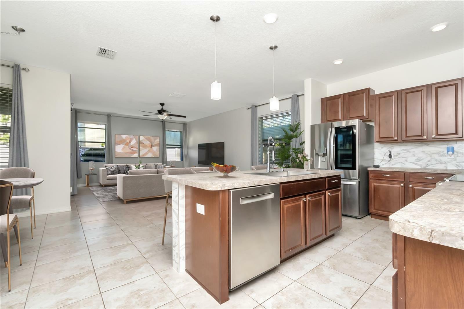 Property Photo: 16717 Myrtle Sand Drive FL 33598
