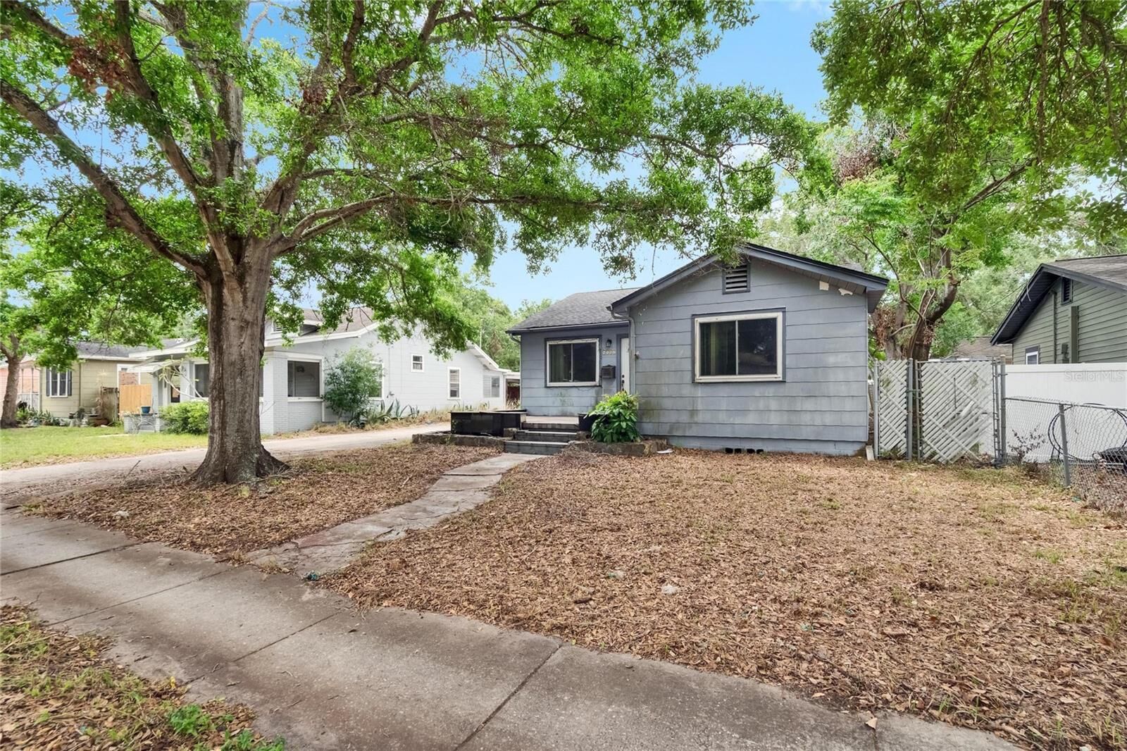 Property Photo: 4102 Haines Road N FL 33703